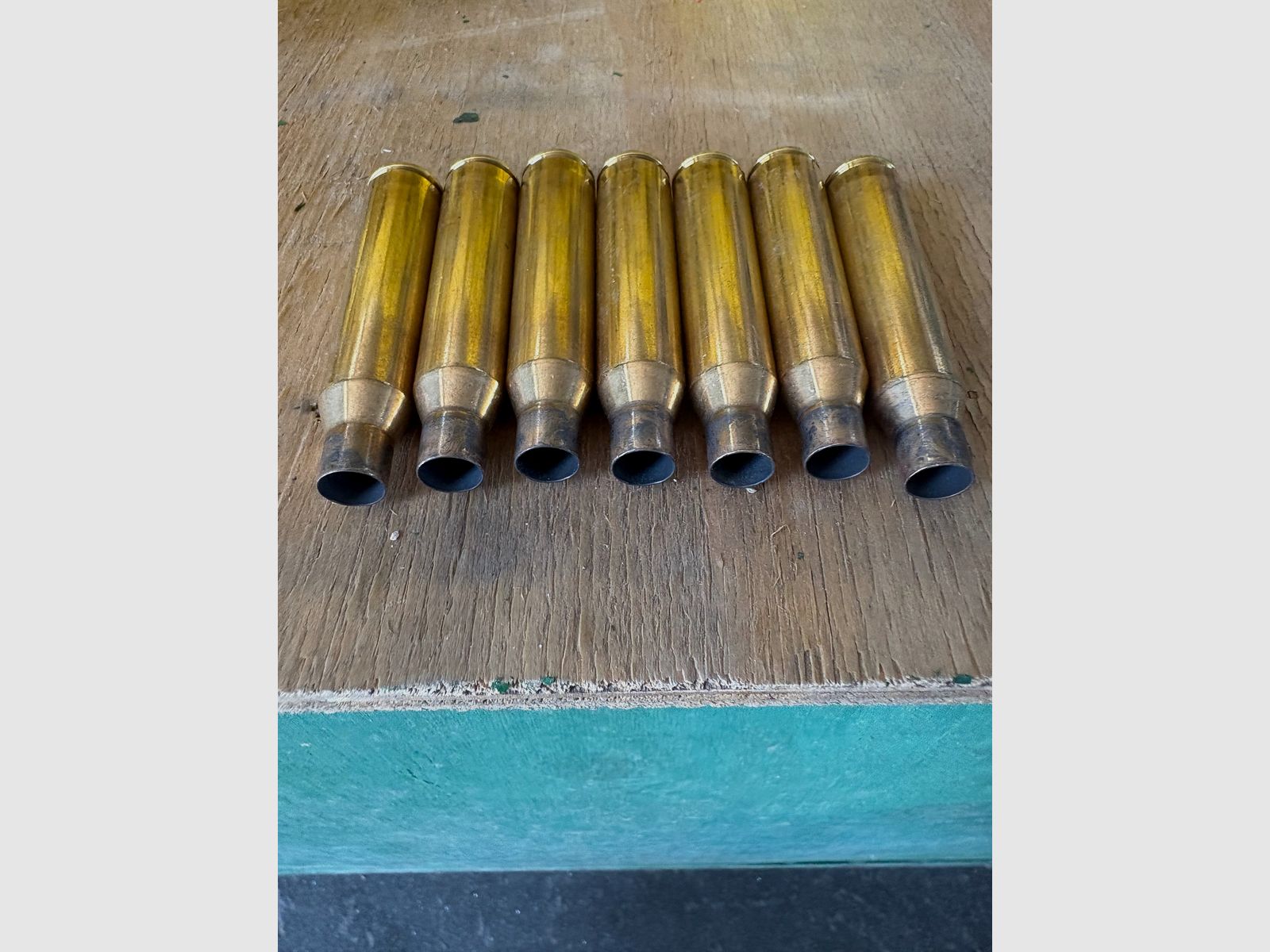 .338 Lapua Magnum cases van SAKKO -100 stuks-, afbeelding 2 van 2