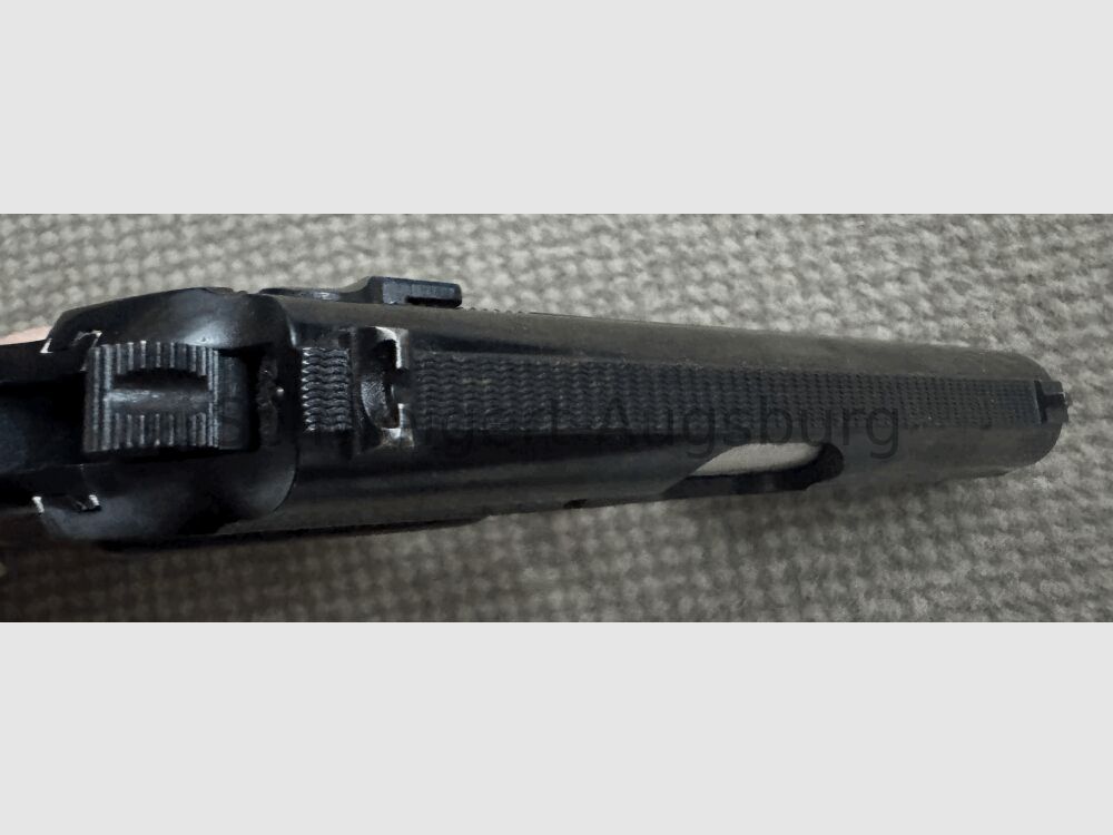 Walther PPK-L 7.65mm Browning