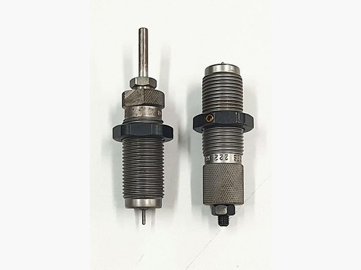 RCBS Reloader Special Full Length Die Set, .222 Rem Matrizen