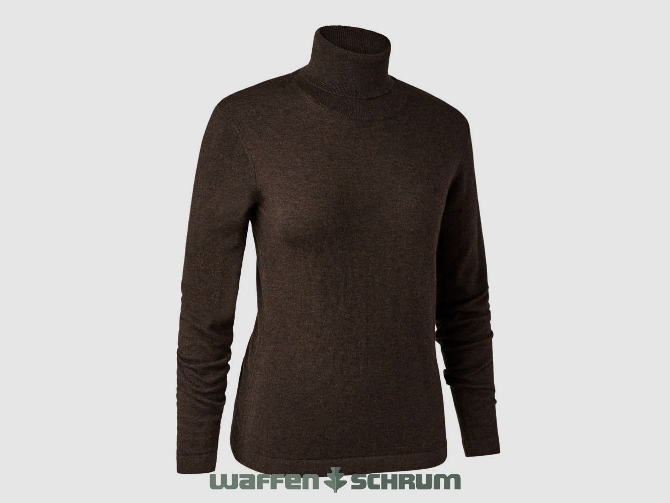Deerhunter Rollkragenpullover Darlington Dark Elm