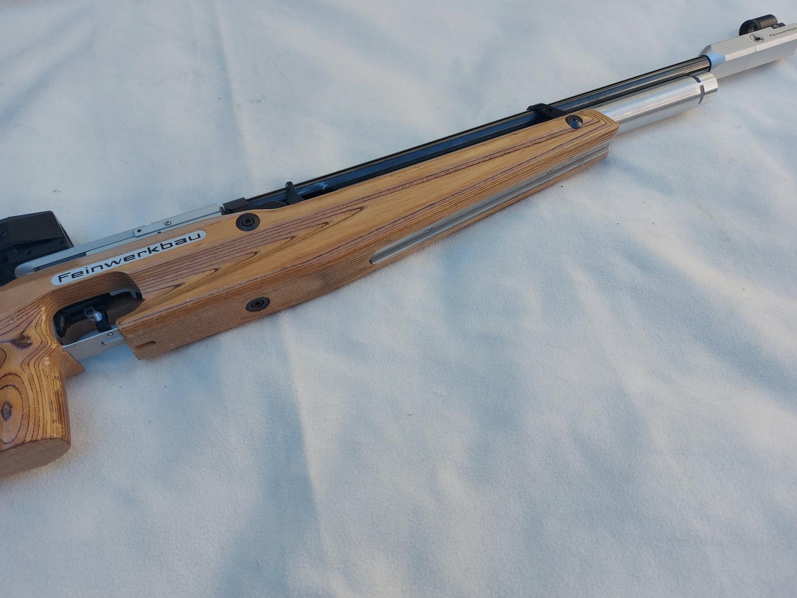 Pressluft Matchgewehr Feinwerkbau P70