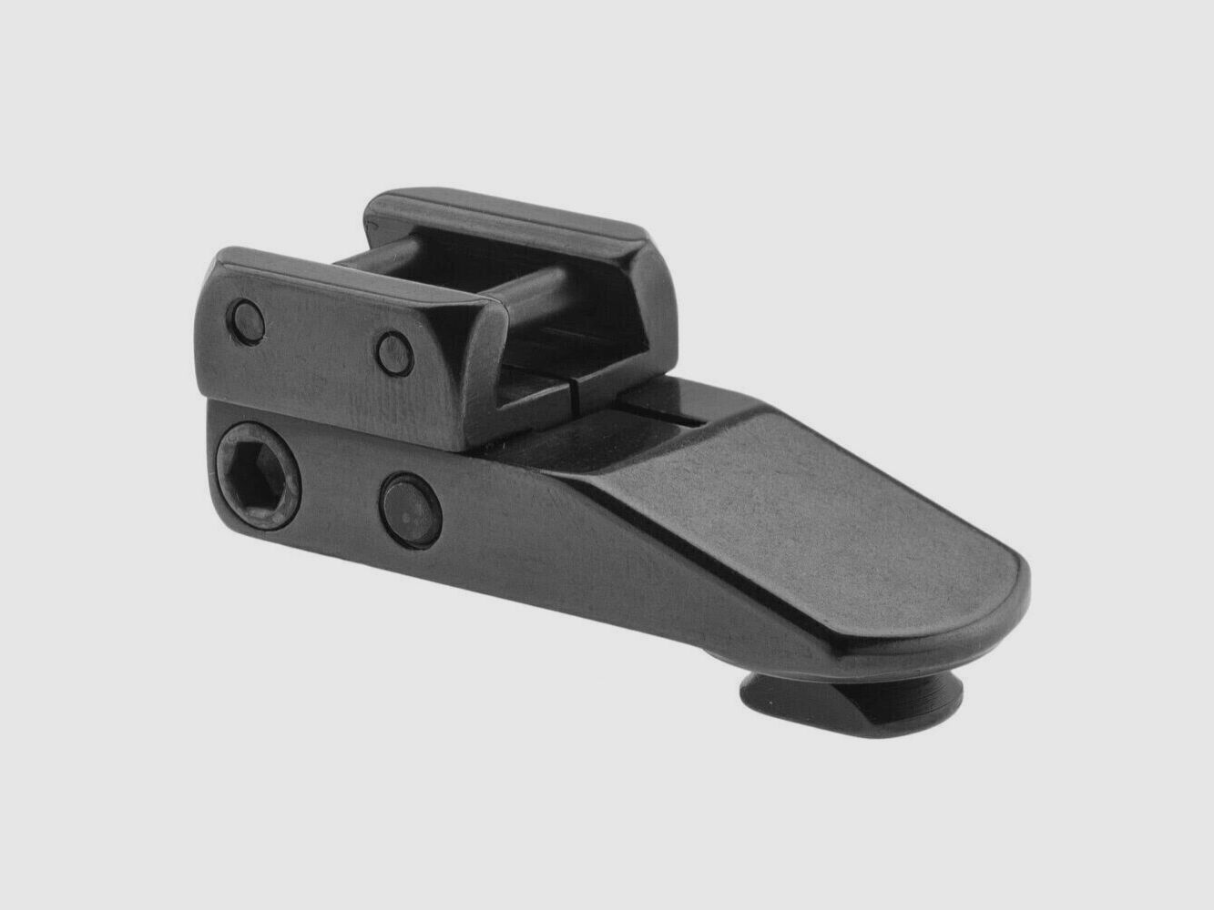 EAW Pied avant rail 70 coudé