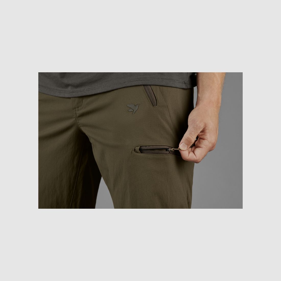 Seeland Herren Hose Outdoor Stretch