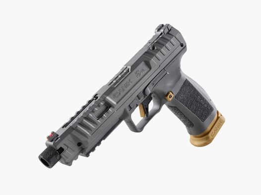 Pistolet na kule gumowe Canik SFX Competition kal. 50 CO2