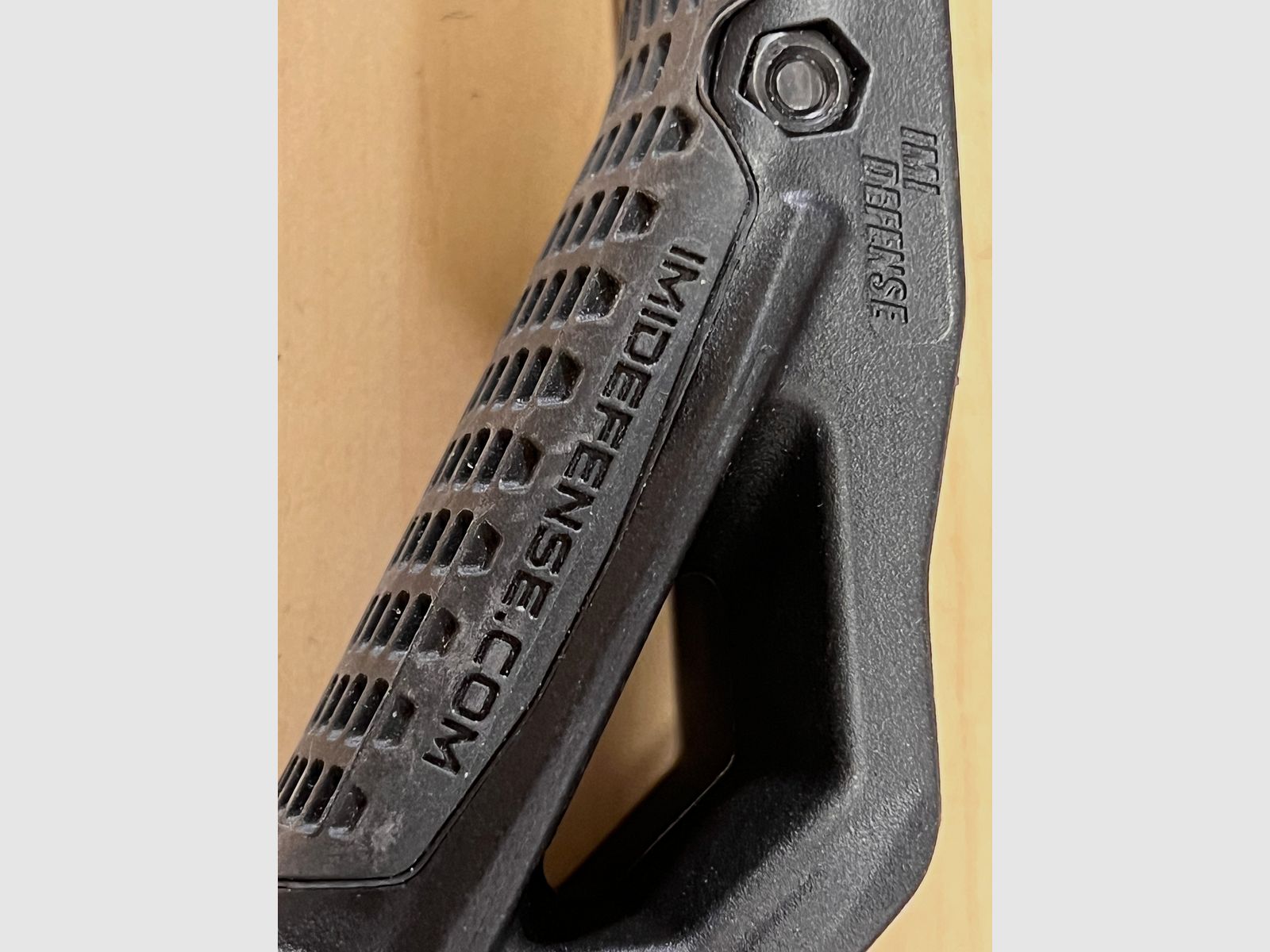 Front grip IMI Defense FSG1 front grip black
