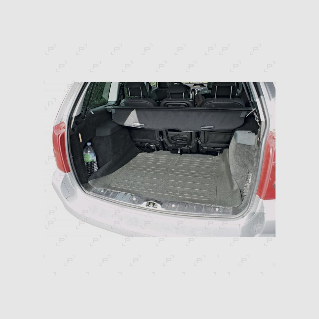 Kofferraummatte für Auto PVC Elegance 120x82 cm