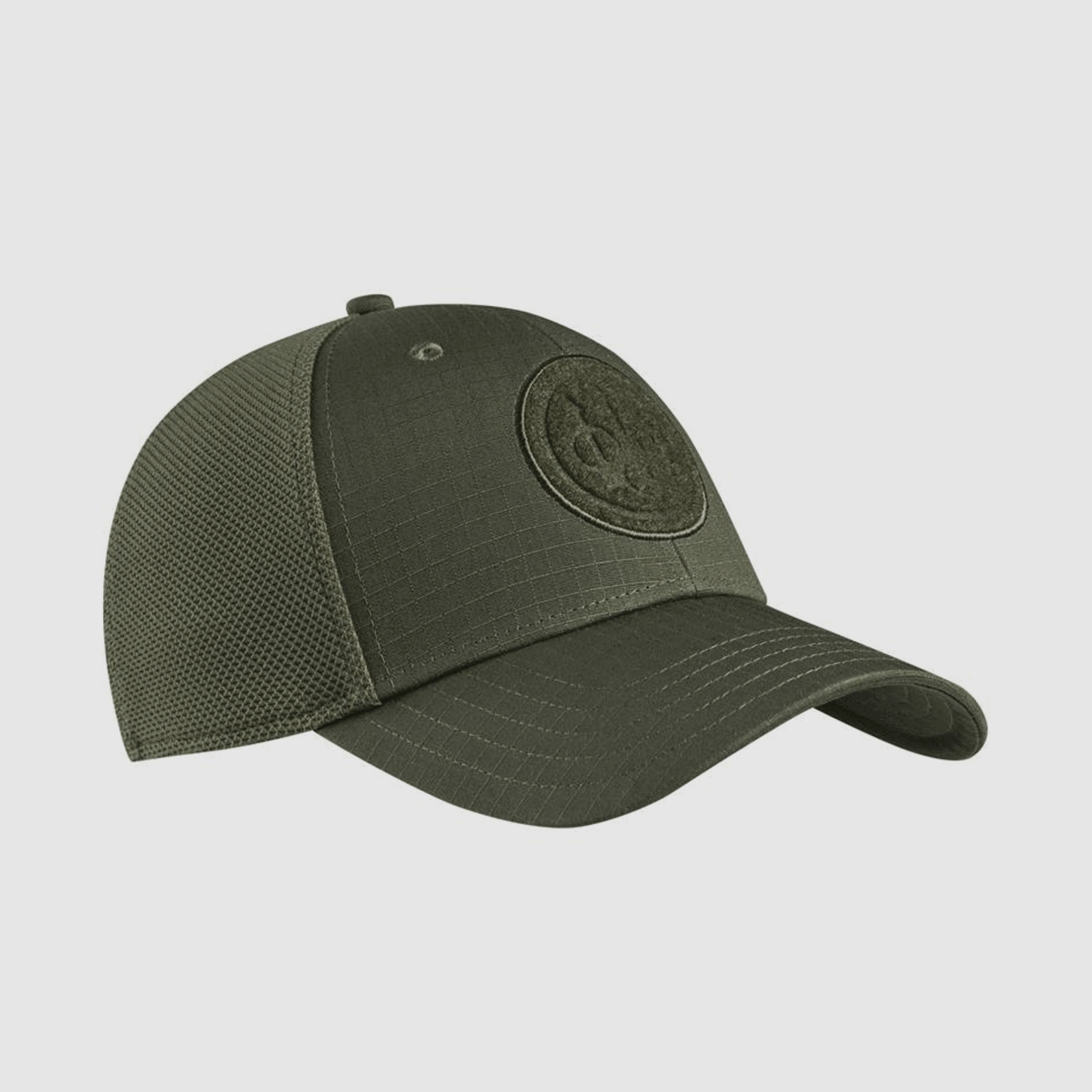 HUT – BERETTA – SHIELD FLEXFIT HUT Grün Stein, Bild 1 von 2
