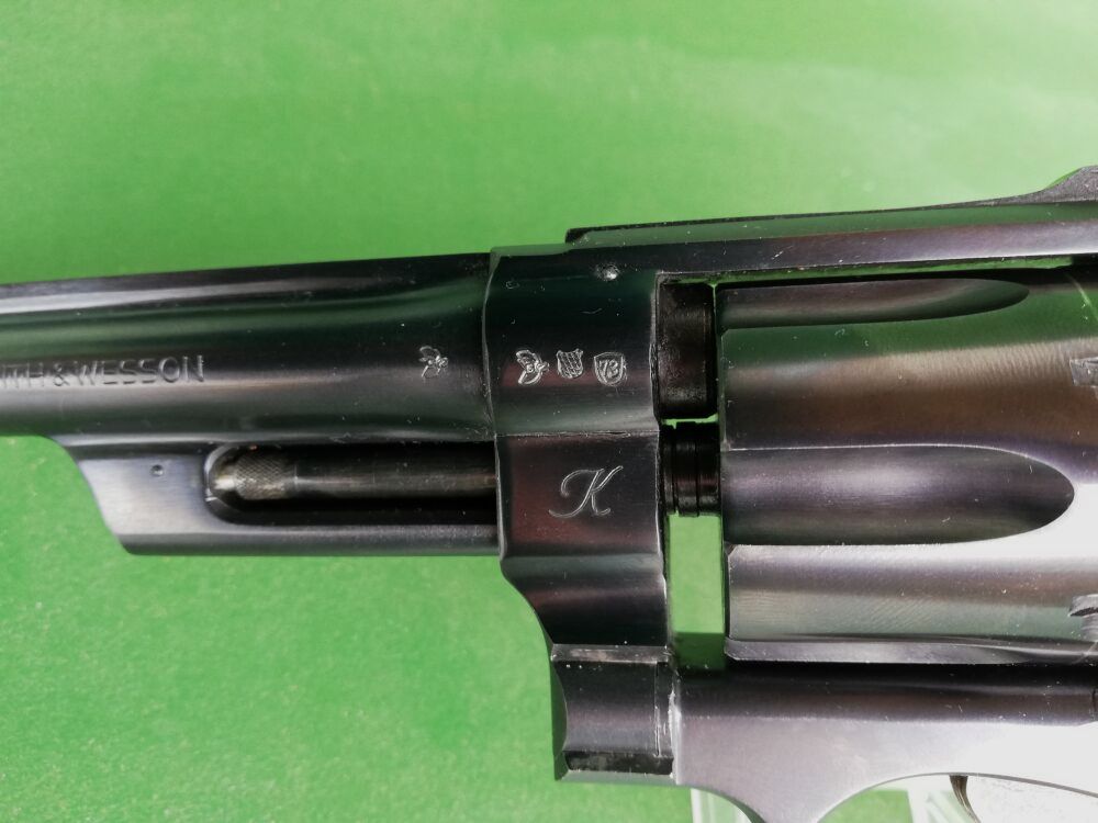 Smith & Wesson Highway Patrolman