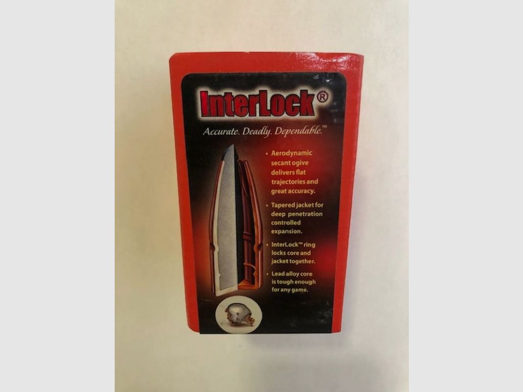 HORNADY Pociski .30 GR 150 SP, zdjęcie 2 z 2