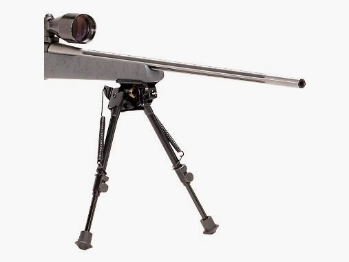Shooters Ridge Pivot bi-pods 34-58 cm