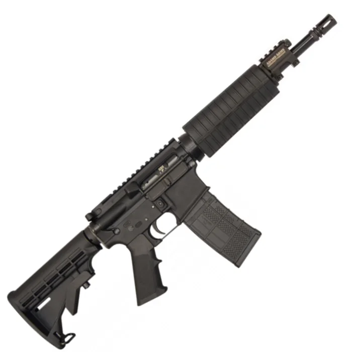Adams Arms P1 SBR Karabiner Kal. 5.56NATO/223 Rem 11,5″+ Red Dot Vector Optics Maverick-IV 1x20