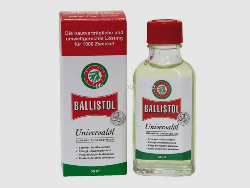 BALLISTOL Universalöl 50ml