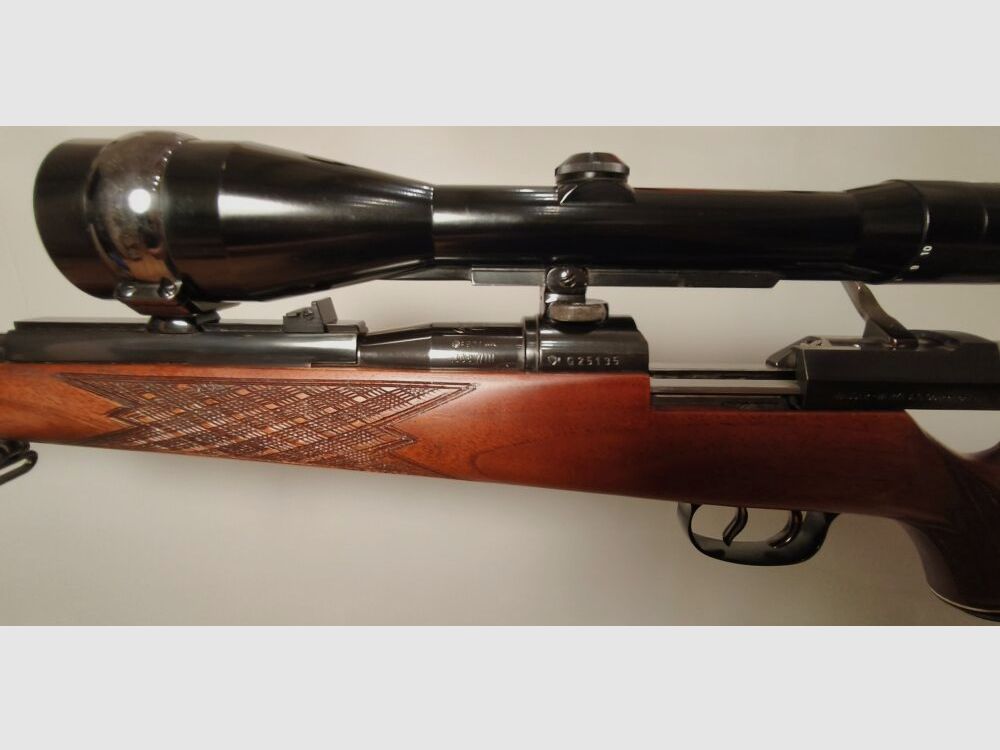 Mauser Mod. 66 .308Win en excellent état avec Zeiss Diavari Z 2,5-10x52 .308Win