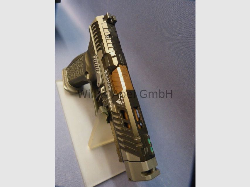 Canik TP9 TTI Smoke