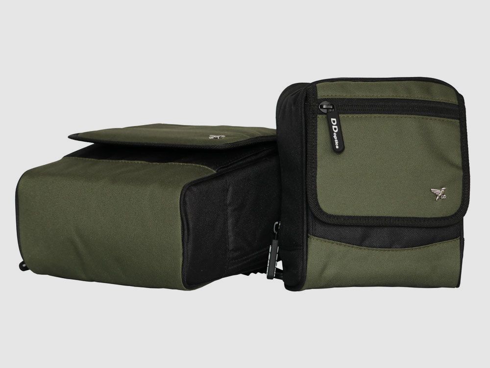 DDoptics Sac de protection pour jumelles / appareil de vision nocturne / imageur thermique - Small / Large, image 2 sur 3