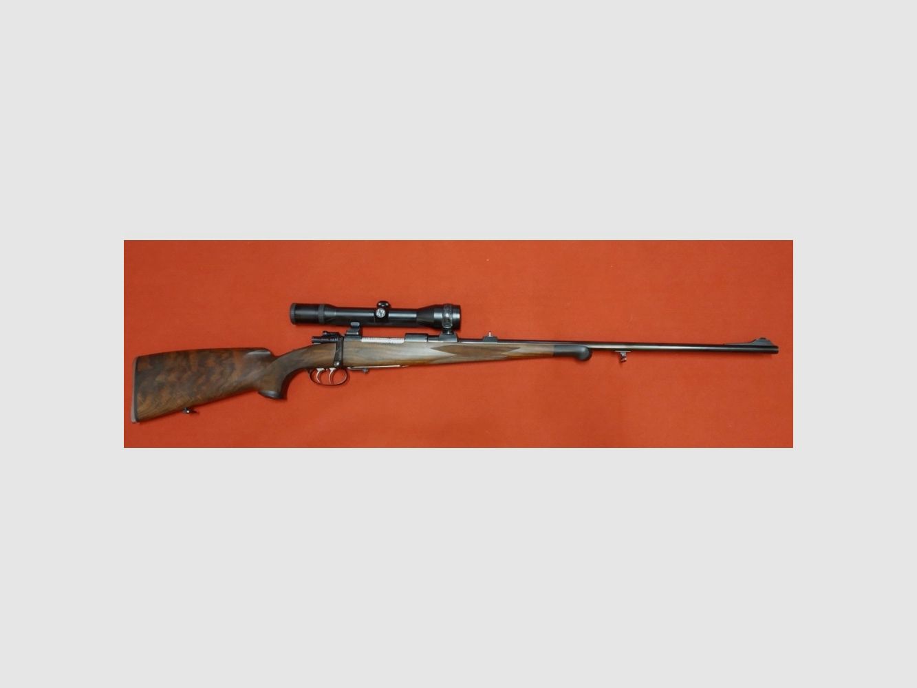 Büchse Leiter & Wenin Algund 84 L Kal. 7mm Rem. Magn, Bild 3 von 4