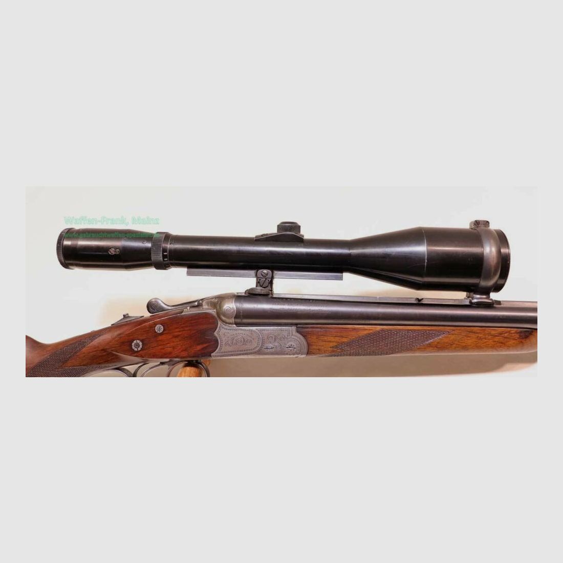 Sauer en Zoon/Eckernförde Mod. 3000
