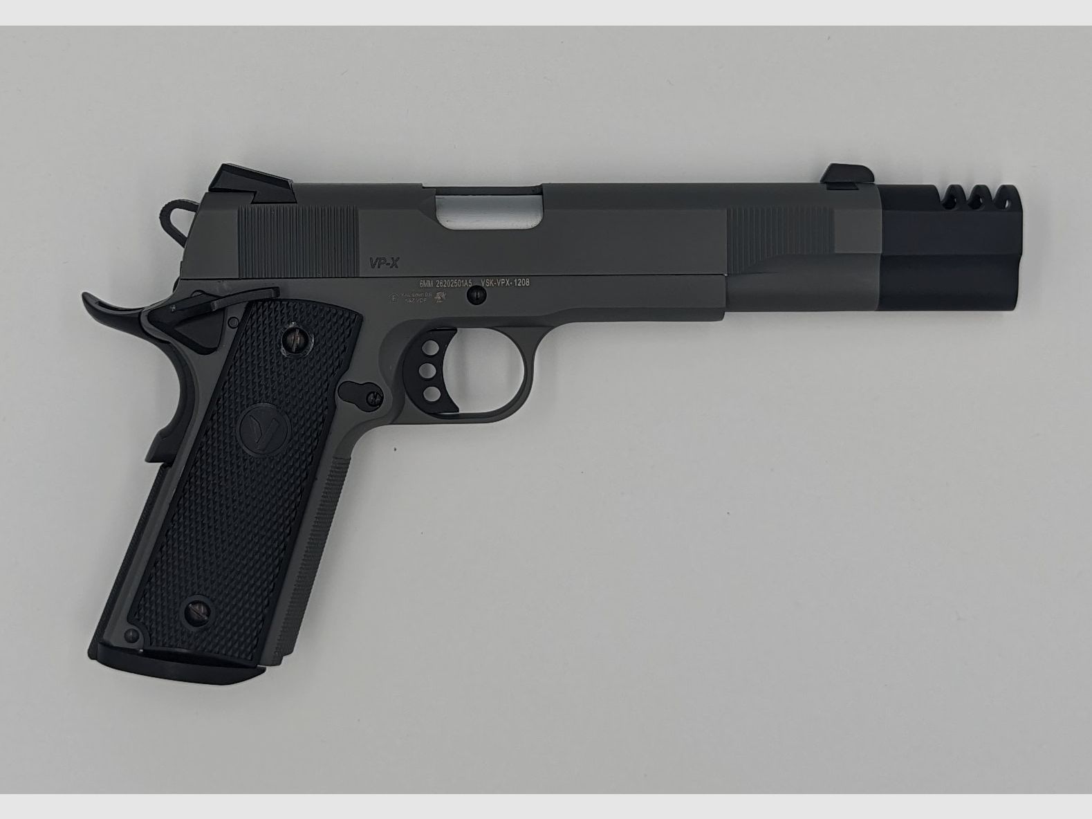 Vorsk VP-X 1911 GBB Airsoftpistole – Vollmetall – 6 mm BB – Neu & ungebraucht
