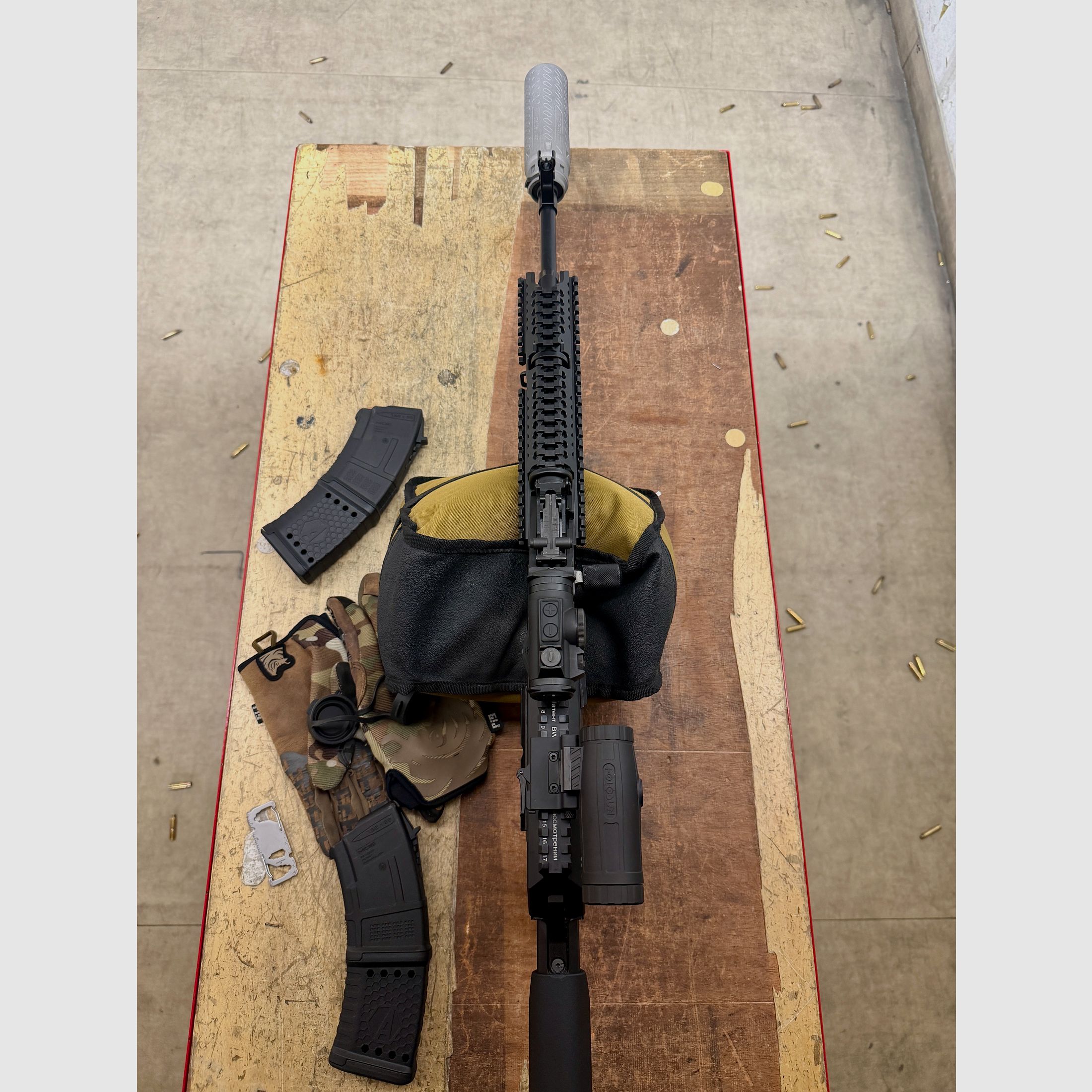 WBP Jack 762x39 modernisiert ! (AKM/AK47 Derivat)