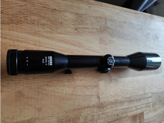 Celownik optyczny Zeiss Dital-Z 6×42
