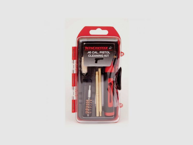 WINCHESTER Reinigungsset Kal.40 sw