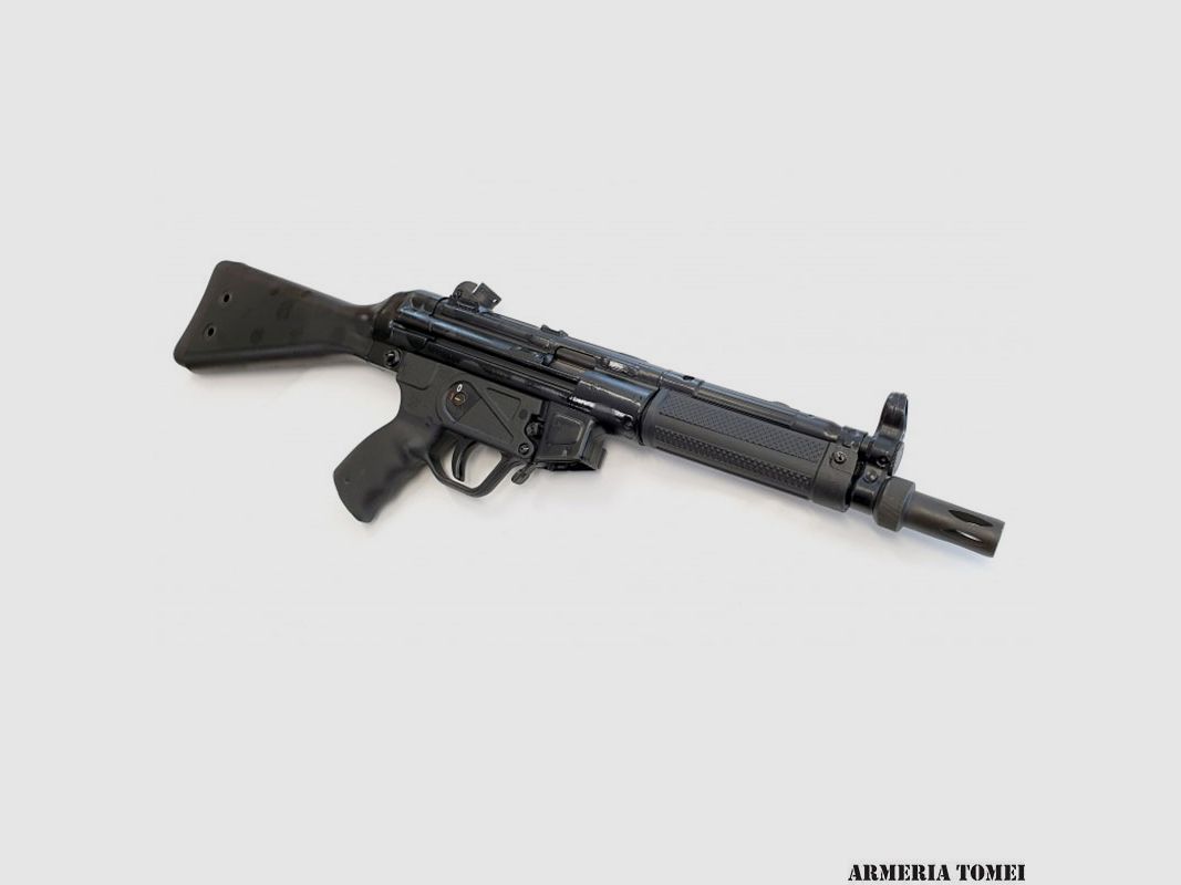 PISTOLA – MKE MP5 – T94-A2 SUBMETRALLETA 9x19mm Parabellum, imagen 2 de 6