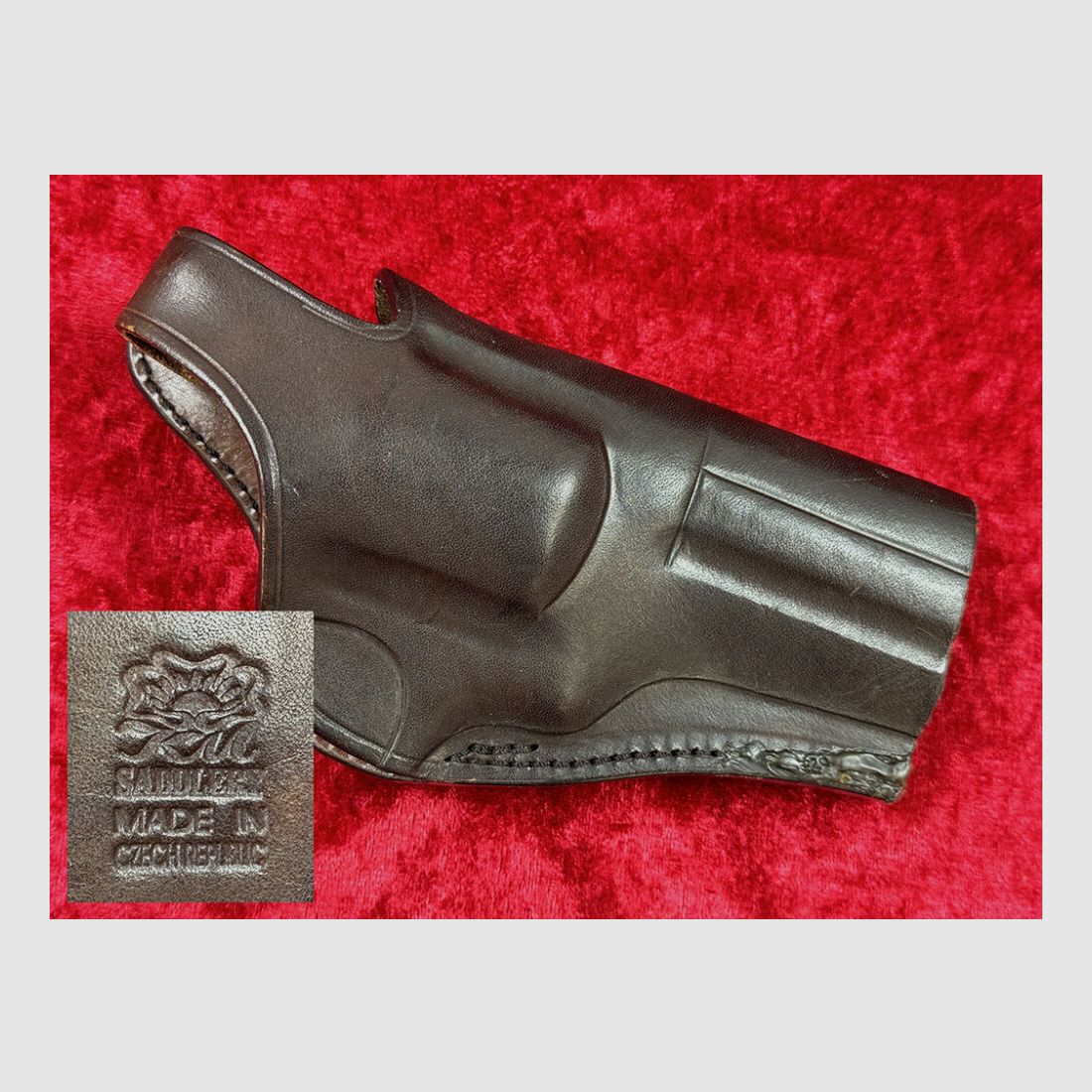Smith & Wesson 586-4, Bild 9 von 9