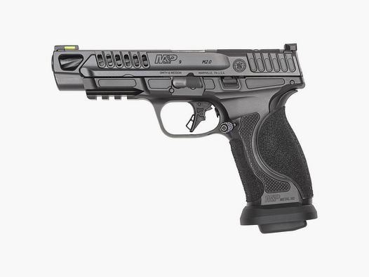 S&W Pistol PC M&P9 M2.0 COMPETITOR HD, 5", OR