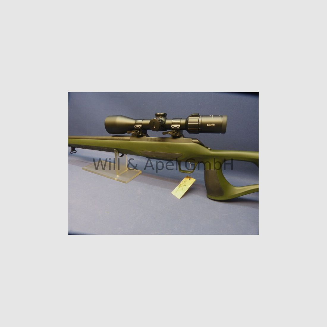 Brünner CZ 600 Ergo, Bild 10 von 10