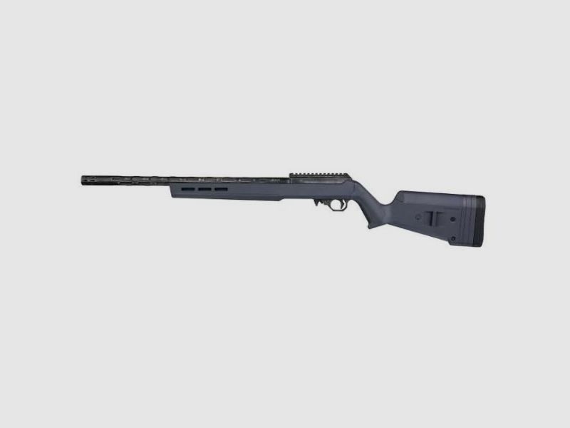 VOLQUARTSEN .22lr Semi-Automatic Rifle Mod. Battleworn GRAY