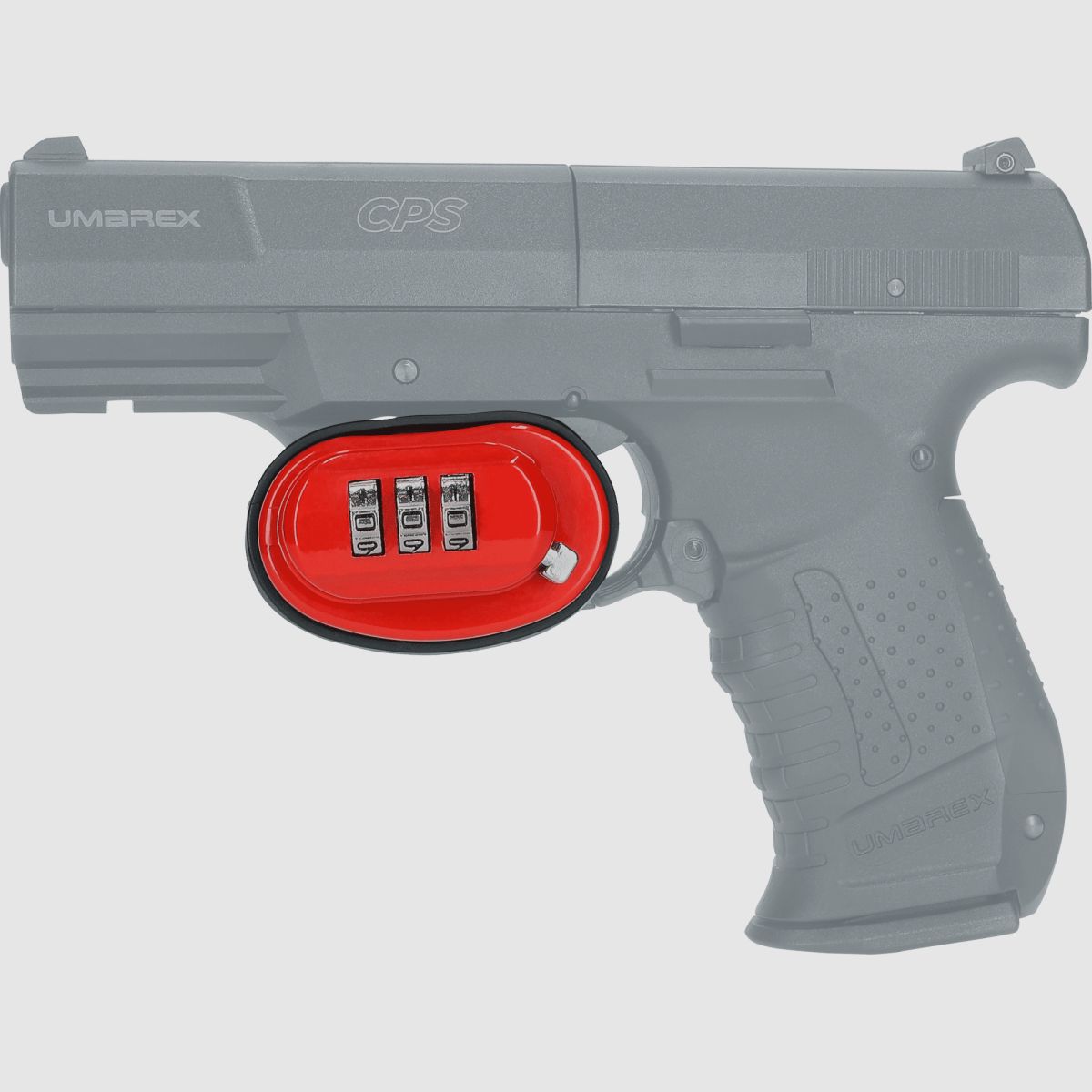 Trigger lock red - Umarex