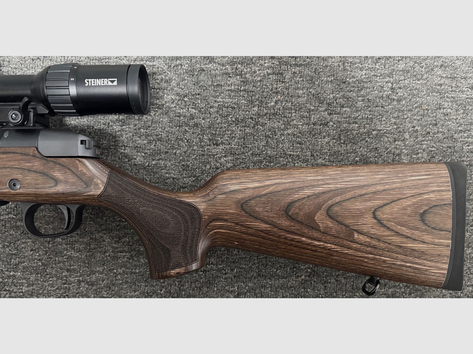 Haenel NXT .308 - M15x1 - Ranger 4 - Schalldämpfer - Demo