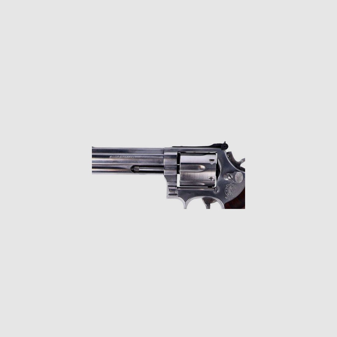 Revolver Smith & Wesson 686-4 6"" Calibro .357Mag, immagine 4 di 7