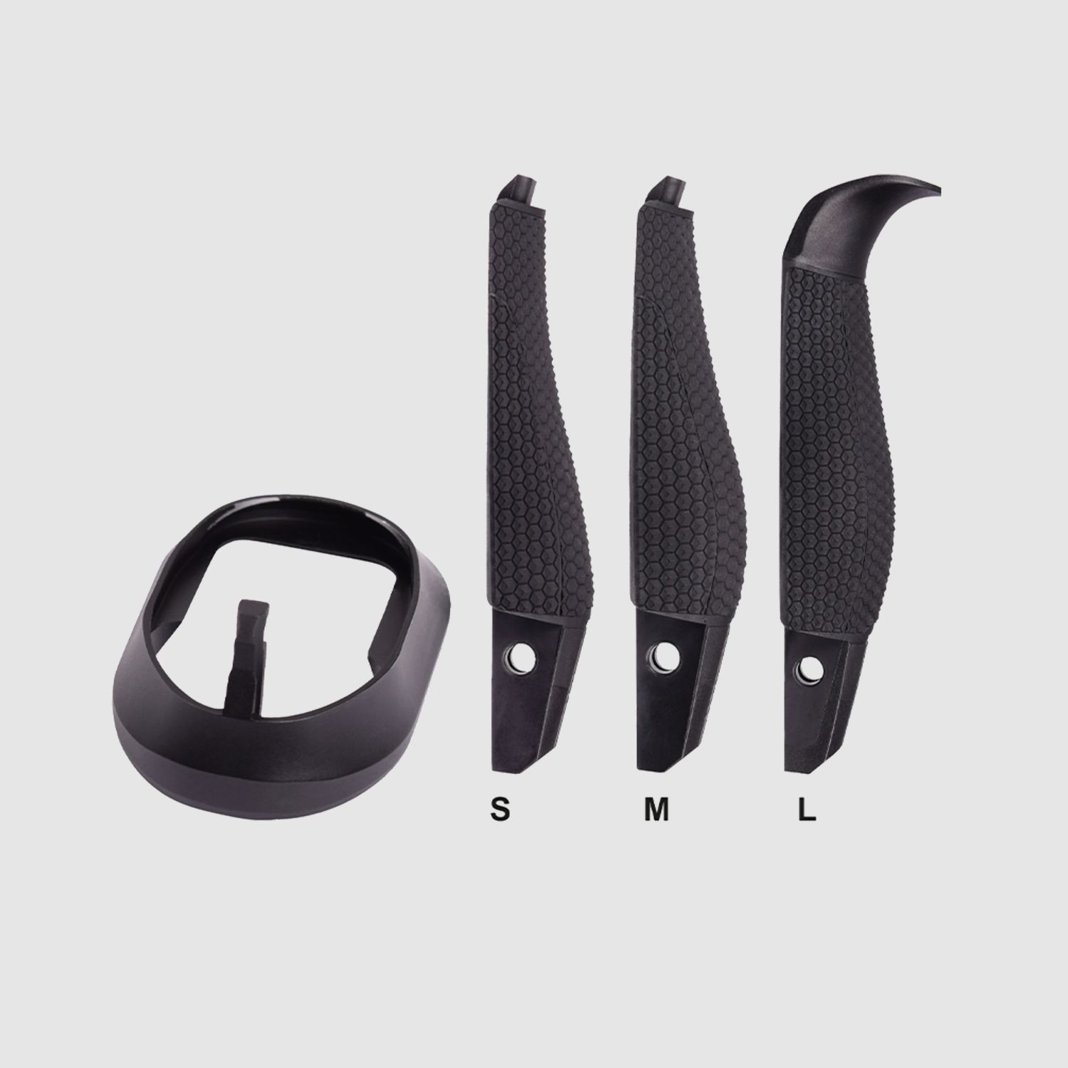 Walther PDP Compact Set z Magwell i Gripem