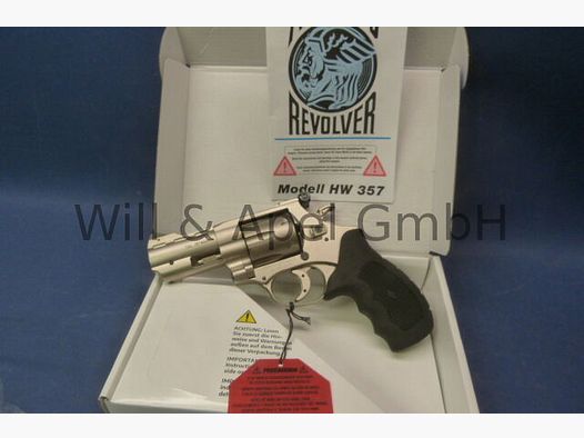 Weihrauch	 HW357 Hunter