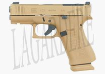 GLOCK 43X FS MOSK COYOTE (PISTOLE)