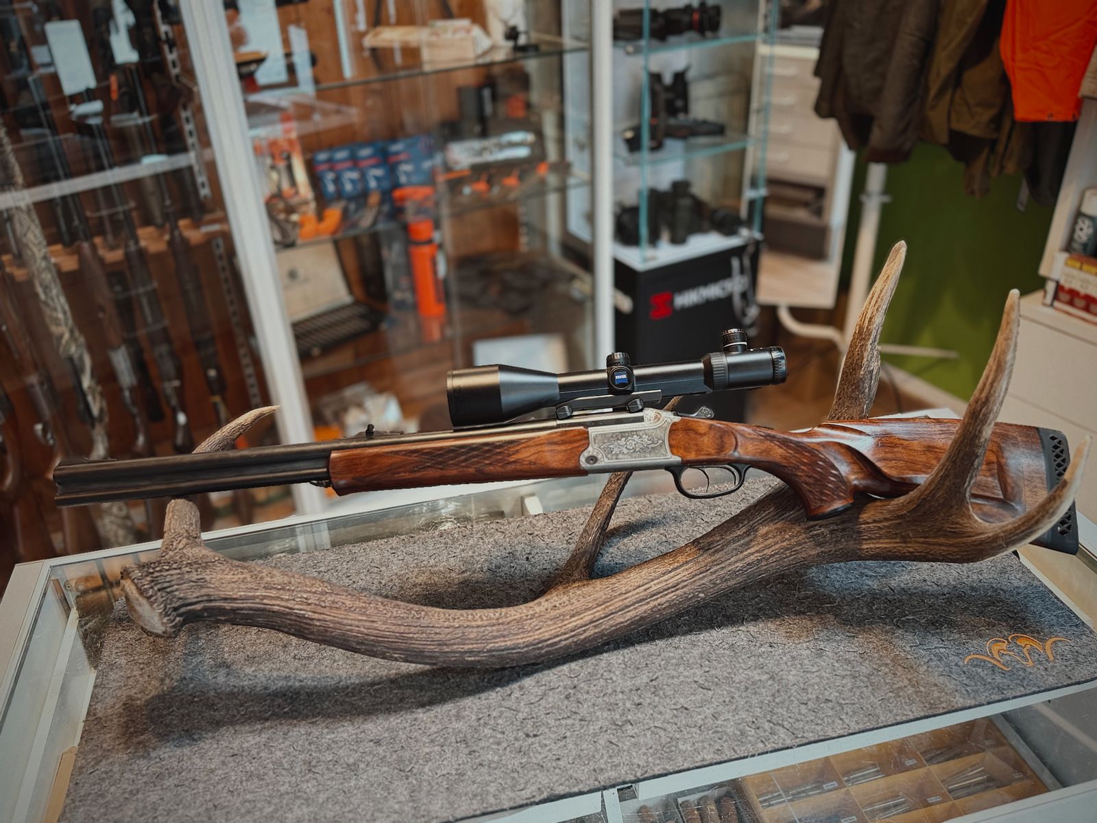 Blaser BBF95 Prestige 8x57IRS