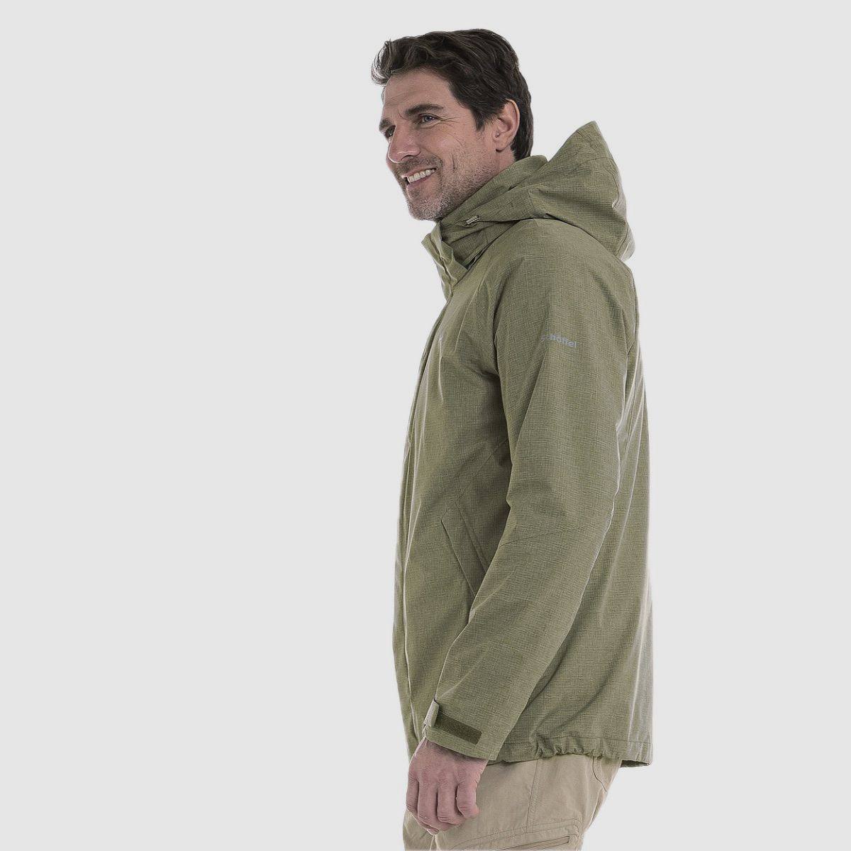 SCHÖFFEL Jacket Easy M4 Grün