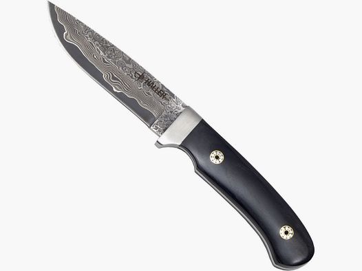 Cuchillo de bolsillo de damasco