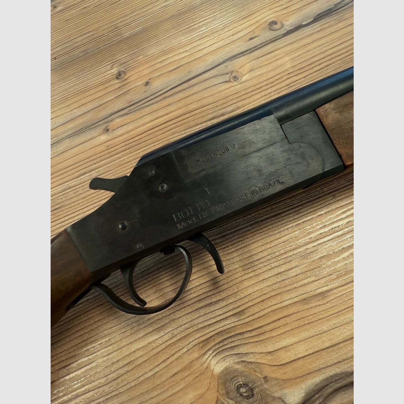 Hubertus EL 16/70 Hubertus