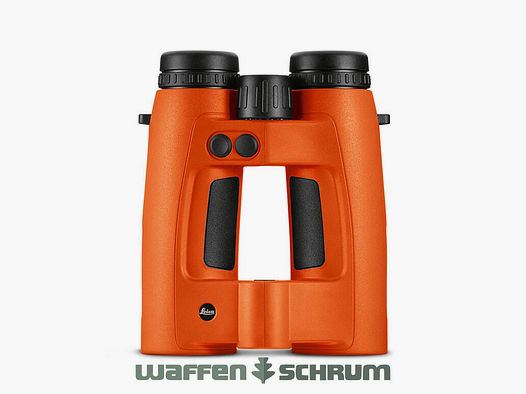 Leica Geovid Pro Edition Orange 8x42