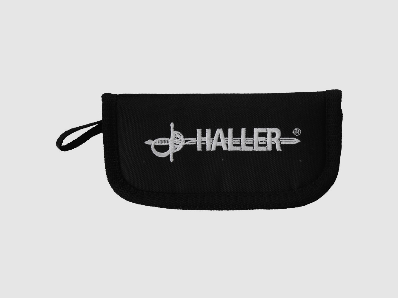 Haller Softcase fr Taschenmesser bis 13 cm Grifflnge