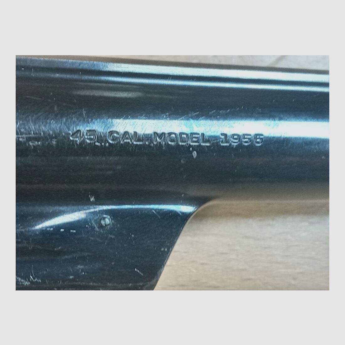 Smith & Wesson M 25-3