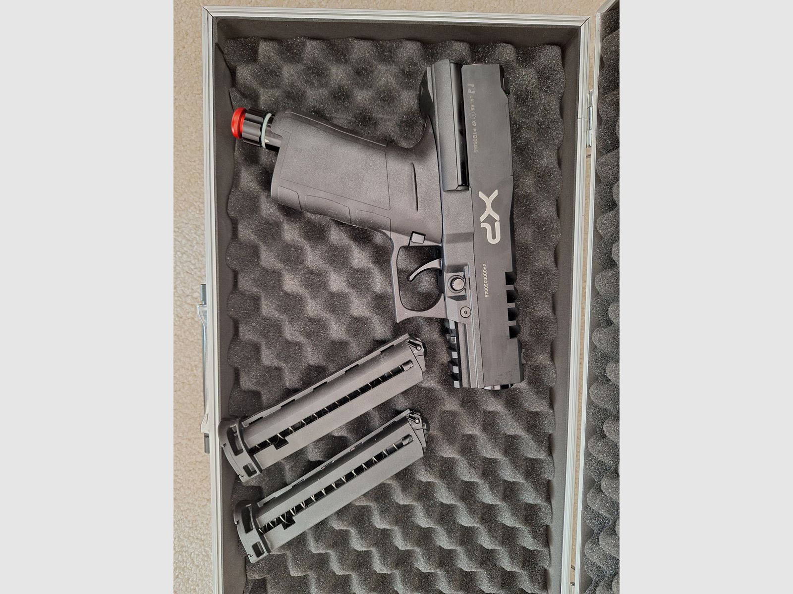 First Strike RAM Pistole, Bild 5 von 10