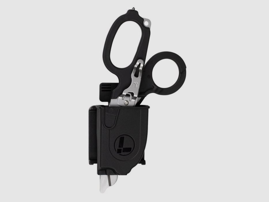 Forbici Leatherman Raptor Rescue – Black (832167), immagine 4 di 6