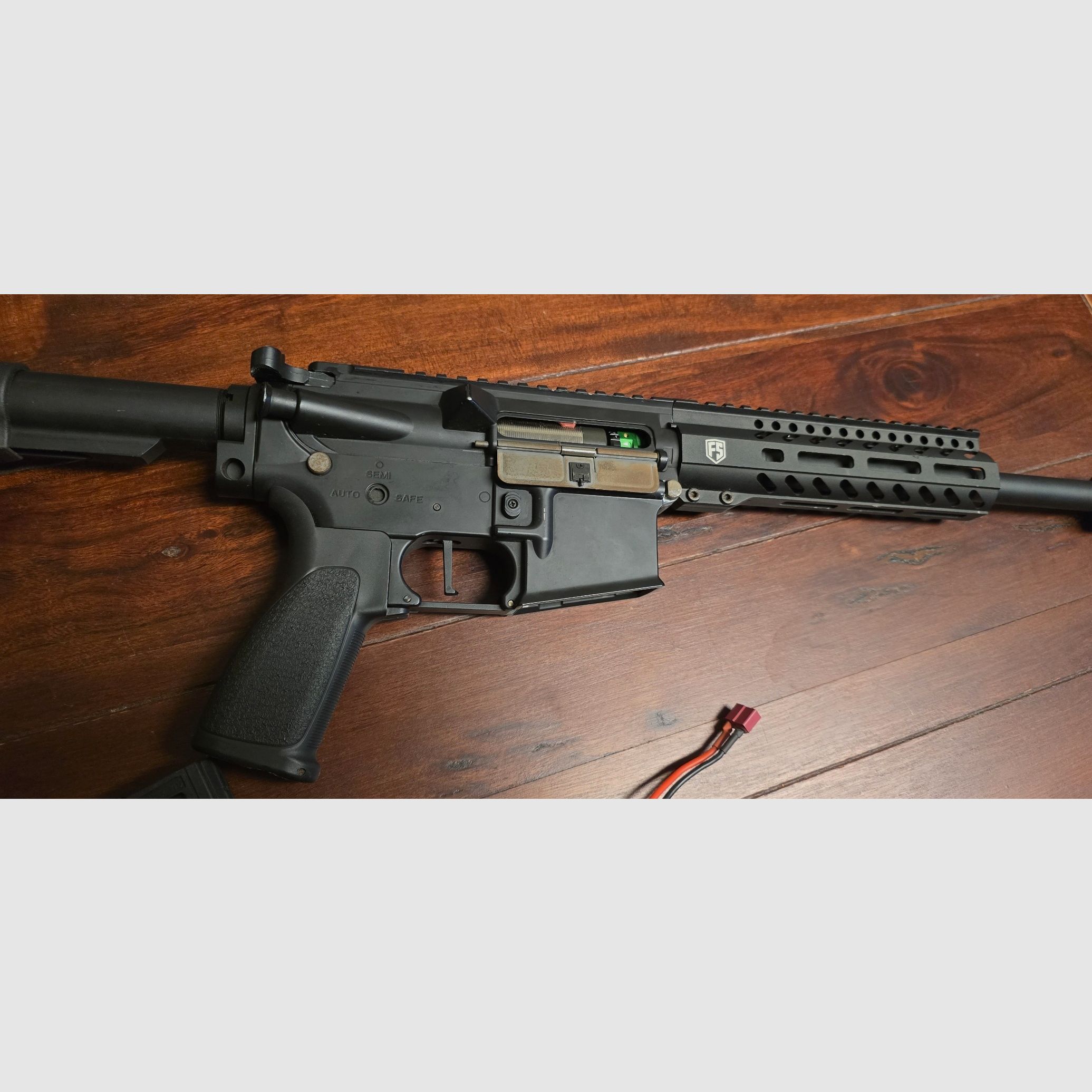 Novritsch SSR4 AEG (Vollmetall-Version)
