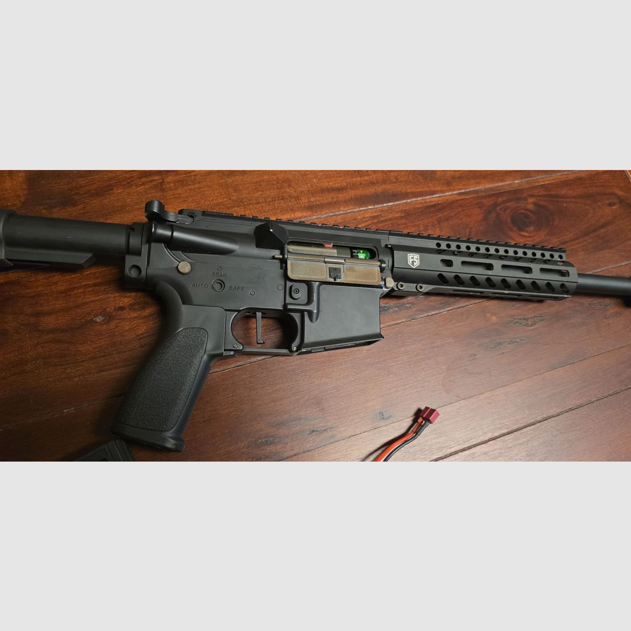 Novritsch SSR4 SAEG (wersja pełnometalowa)