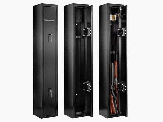 Waldberg Coffre First 5 armas con llaves