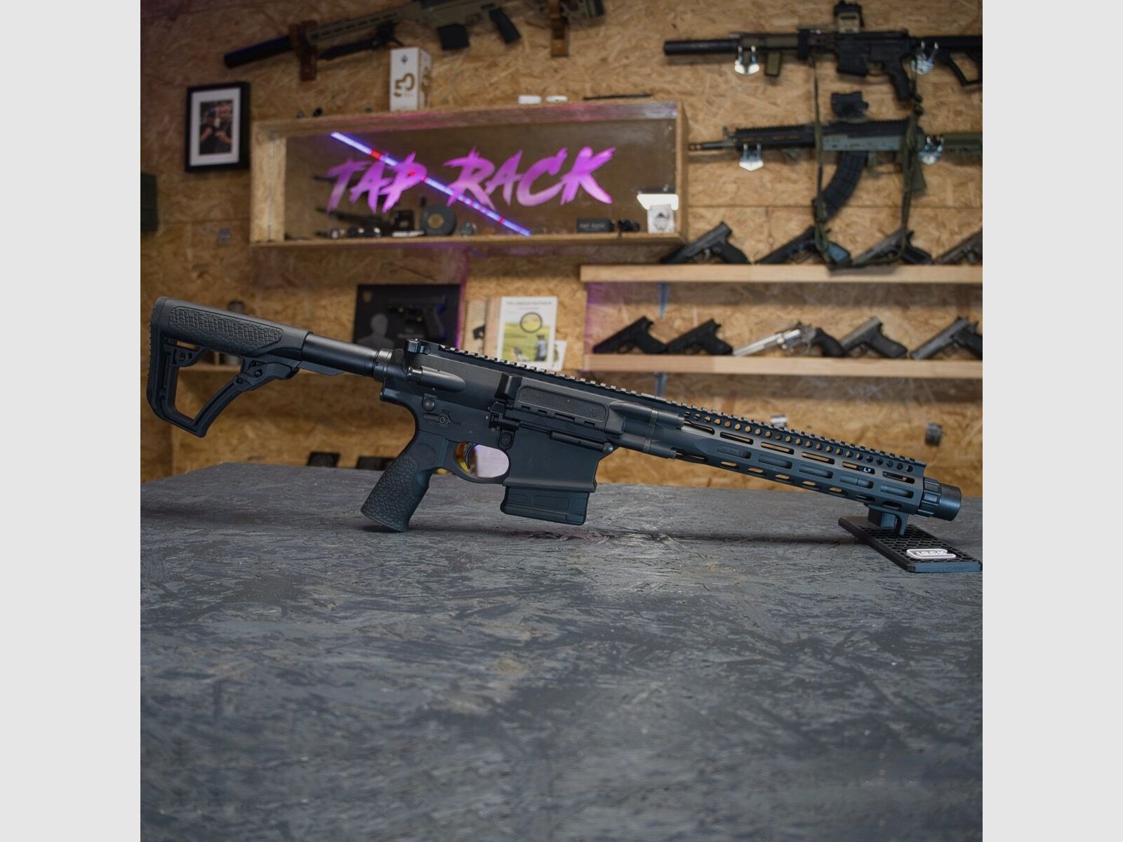 używany Daniel Defense DDM4 300S, zdjęcie 5 z 18