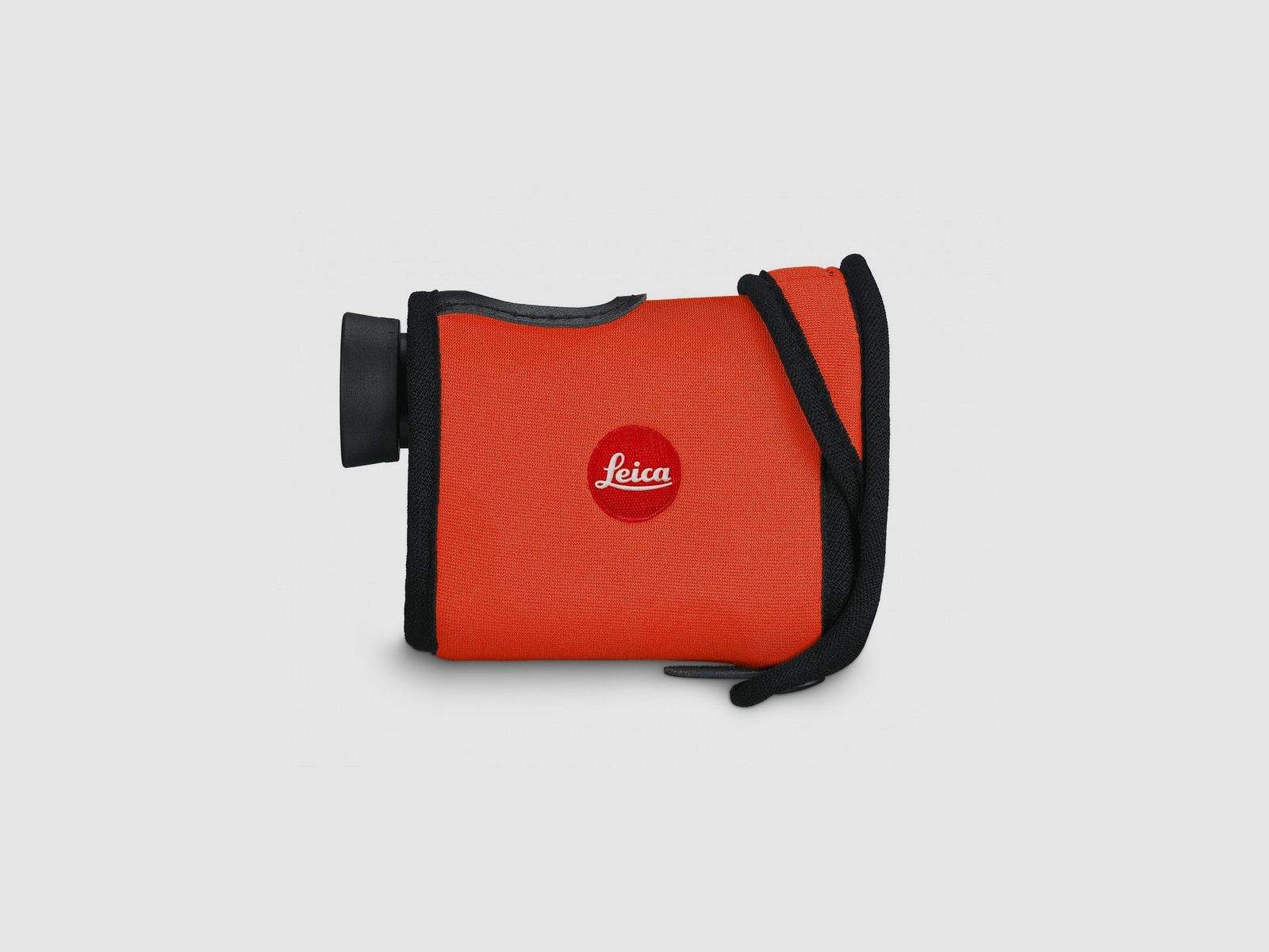 LEICA RANGEMASTER CRF NEOPREN-HÜLLE ORANGE, Bild 1 von 4